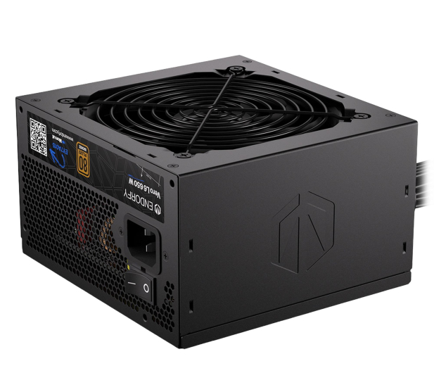 ENDORFY Vero L6 650W 80 Plus Bronze EY7A015 - 1455918 - zdjęcie 2